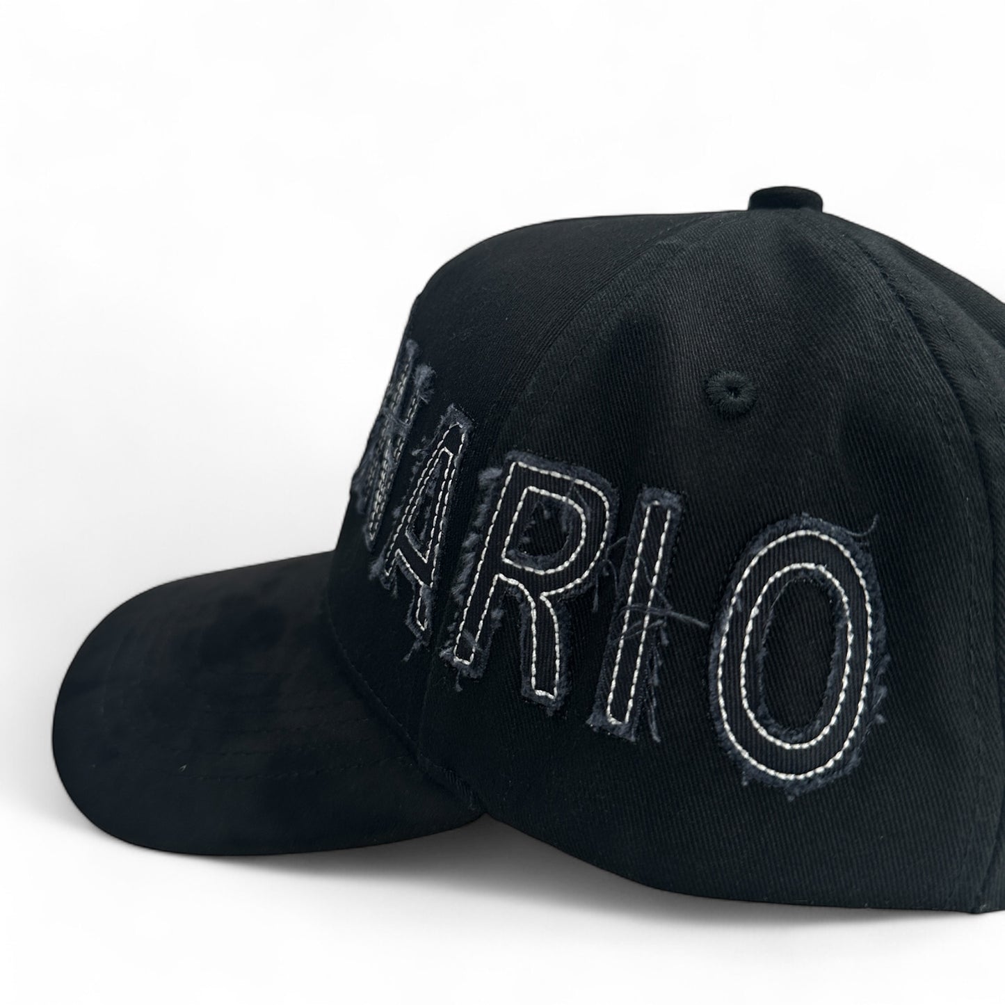VISIONARIO ALL BLACK