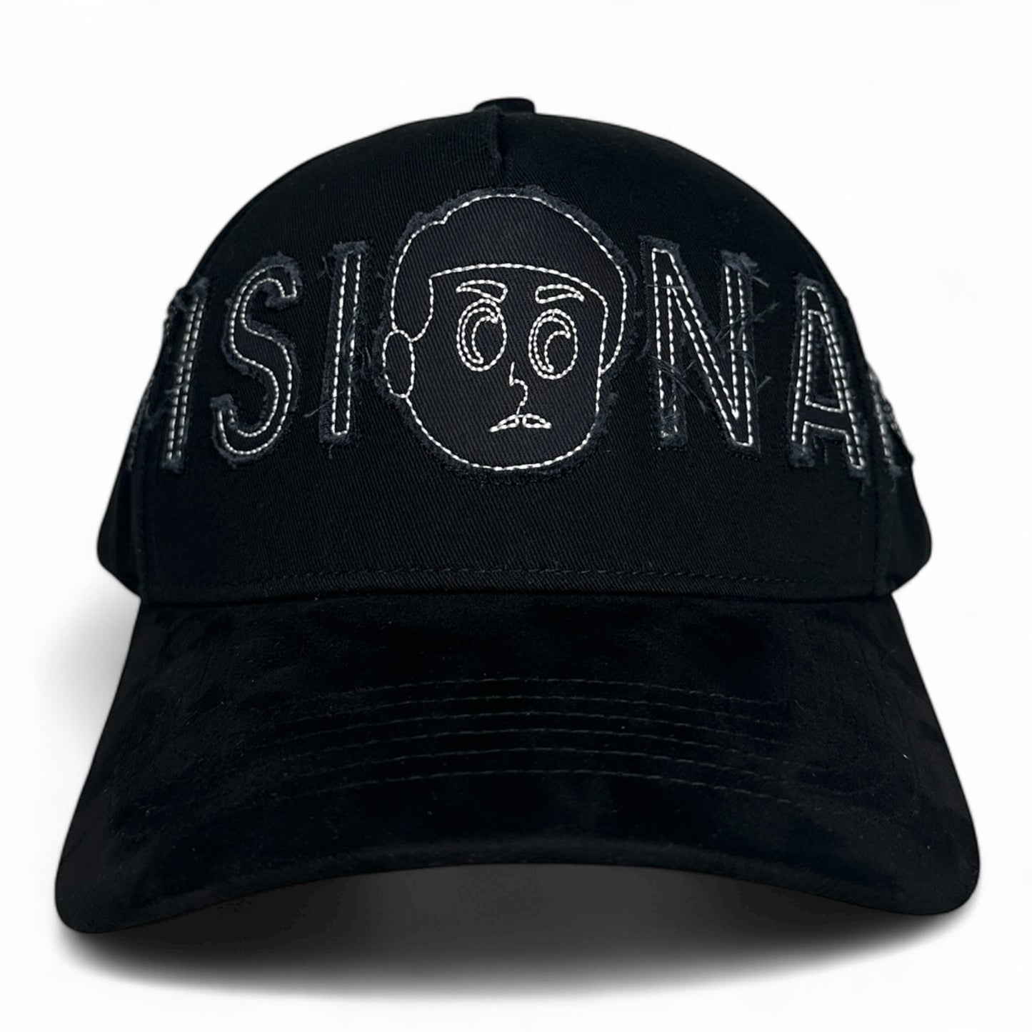 VISIONARIO ALL BLACK
