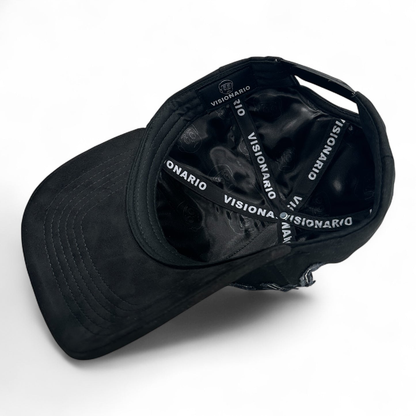 VISIONARIO ALL BLACK