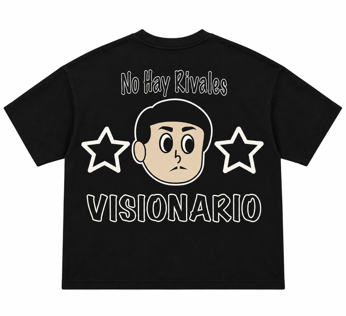 CAMISETA VISIONARIO