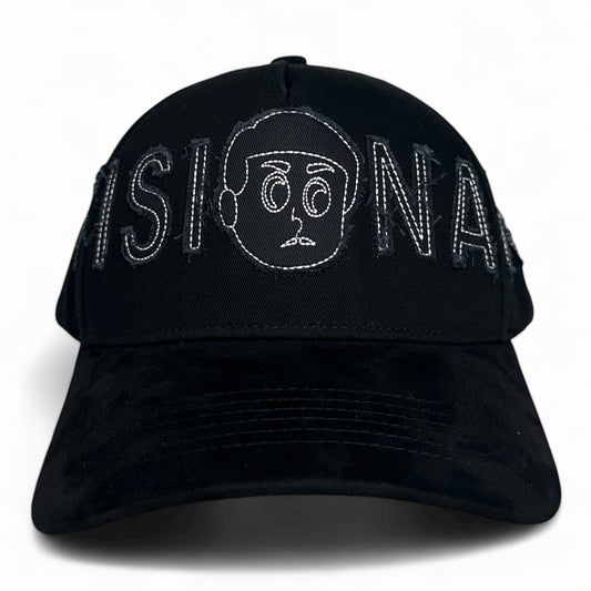 VISIONARIO ALL BLACK